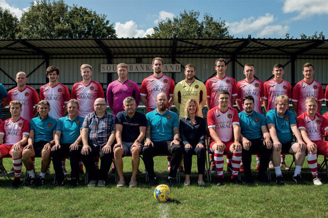 corsham football